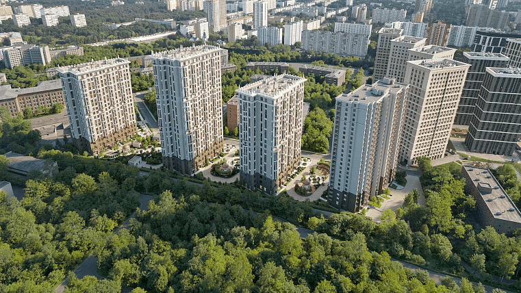 Фотография ЖК Театральный квартал