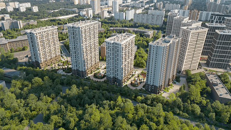 Фотография ЖК Театральный квартал