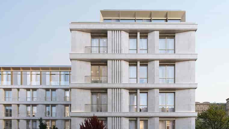 Фотография ЖК ARMANI CASA Moscow Residences