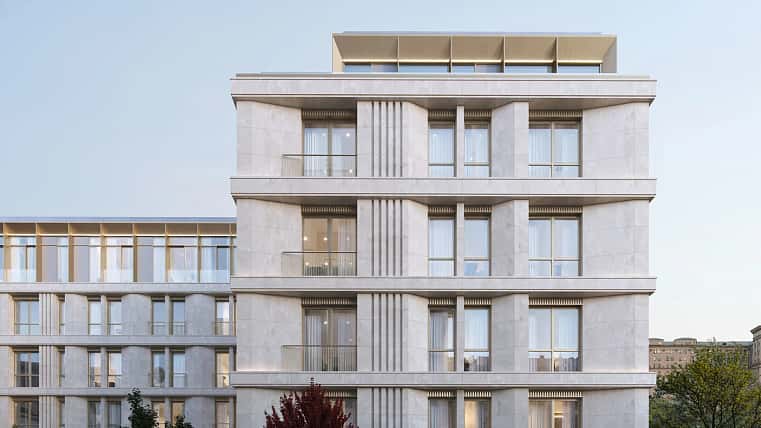Фотография ЖК ARMANI CASA Moscow Residences