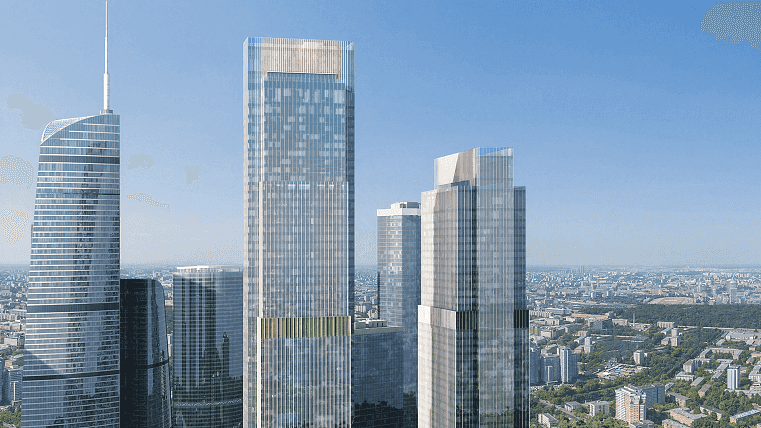 Фотография ЖК Нева Тауэрс