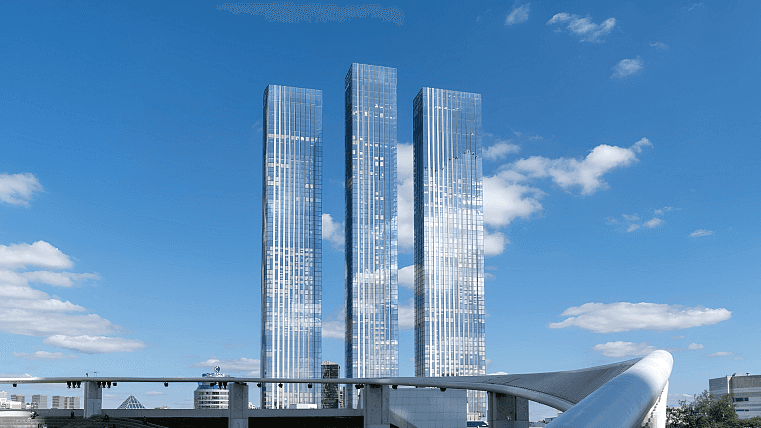 Фотография ЖК Capital Towers