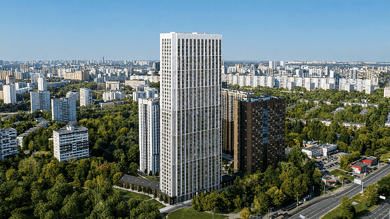 Фотография ЖК Дмитровское ш., з/у 89