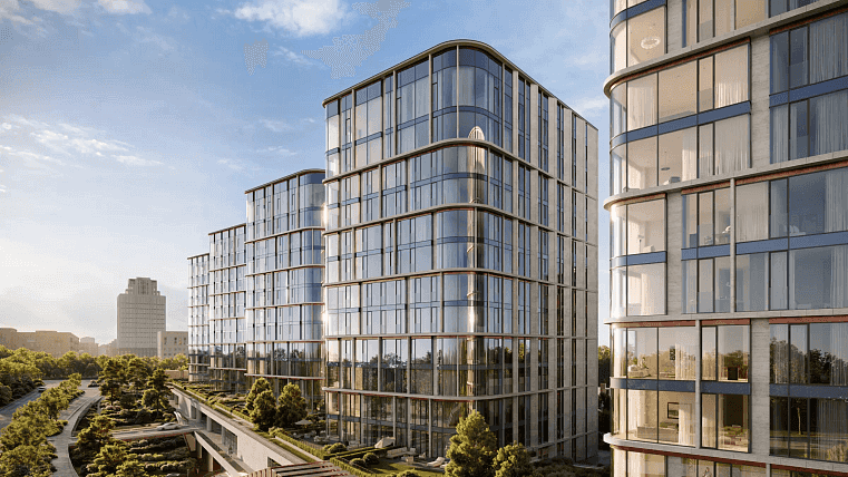 Фотография ЖК Victory Park Residences