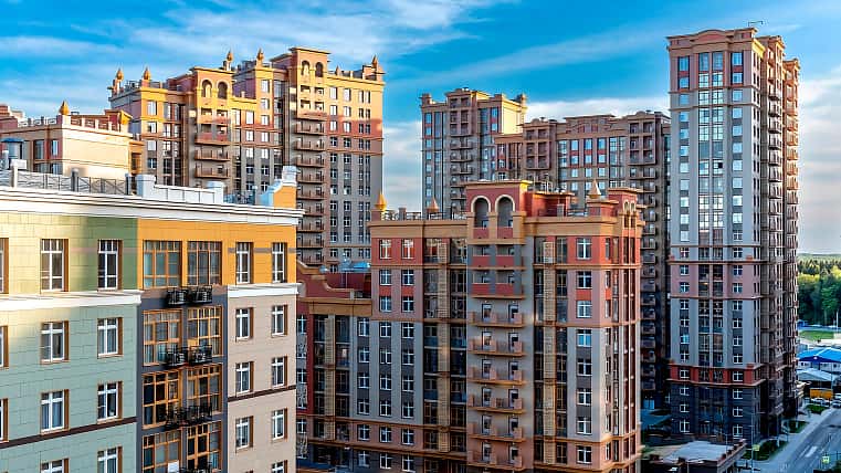 Фотография ЖК Рассказово