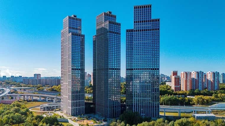 Фотография ЖК WILL TOWERS