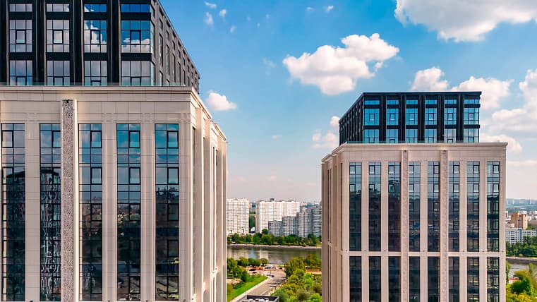 Фотография ЖК Dream Towers