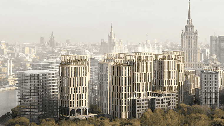 Фотография ЖК Vesper Кутузовский