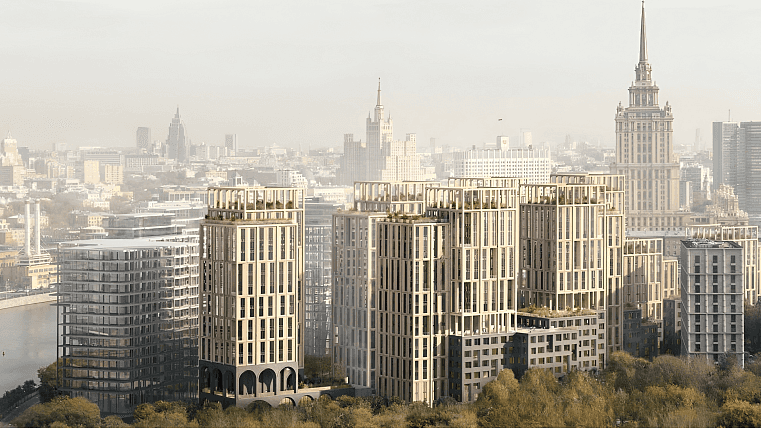 Фотография ЖК Vesper Кутузовский
