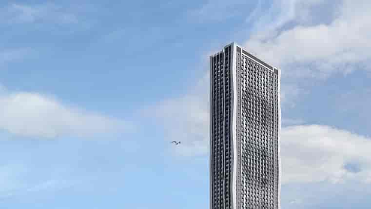 Фотография ЖК Аfi tower