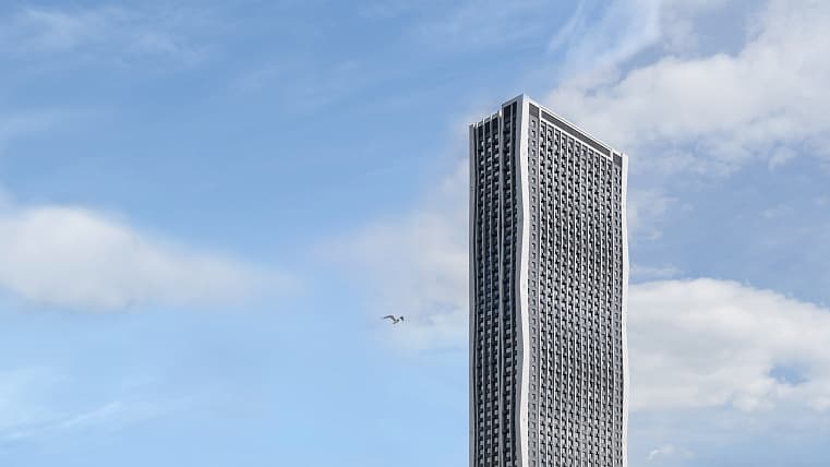 Фотография ЖК Аfi tower