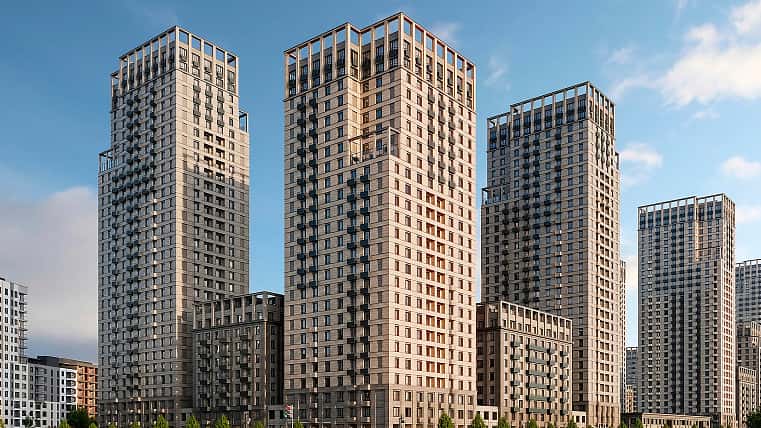 Фотография ЖК Квартал Метроном