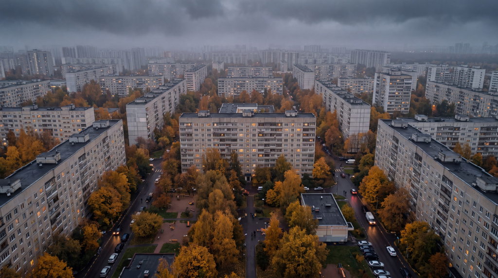 Долгосрочная аренда в жилых районах Москвы: ставки и окупаемость